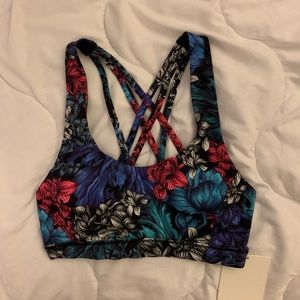 Lululemon Sports Bra- size 2